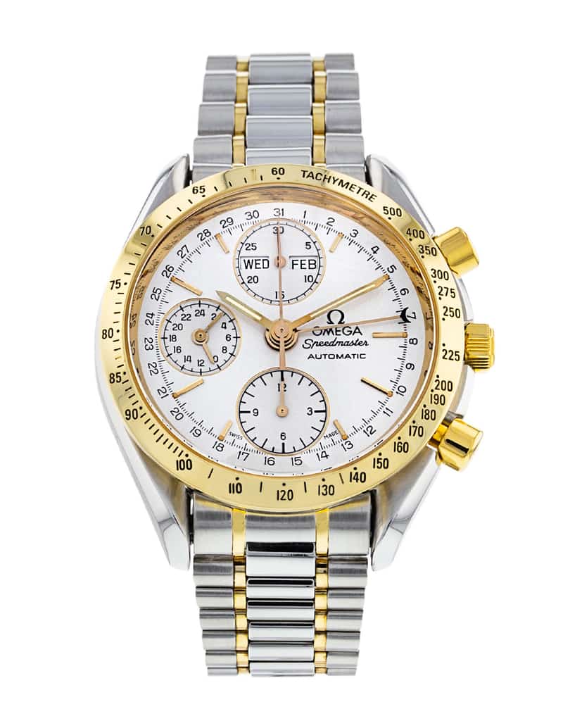 Omega Speedmaster DayDate 3321.30.00 Omega Speedmaster DayDate 3321.30.00